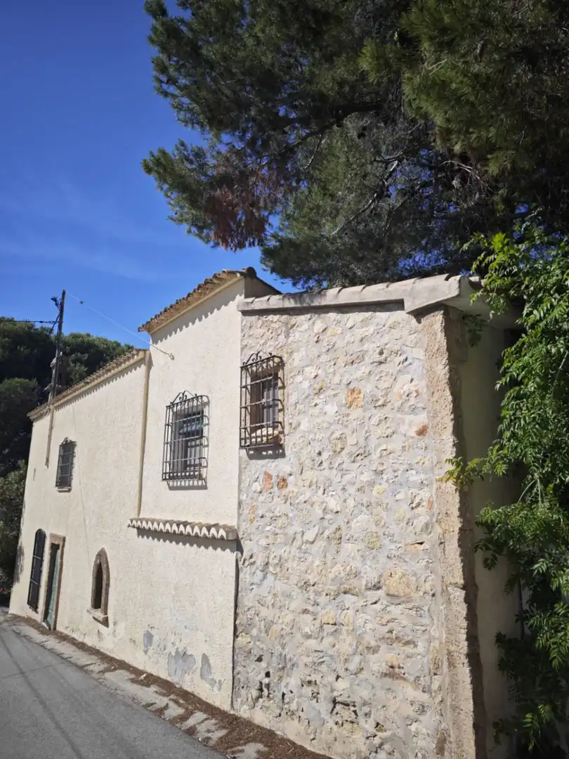 Casa rústica en venda a Benissa pueblo, imagen 8