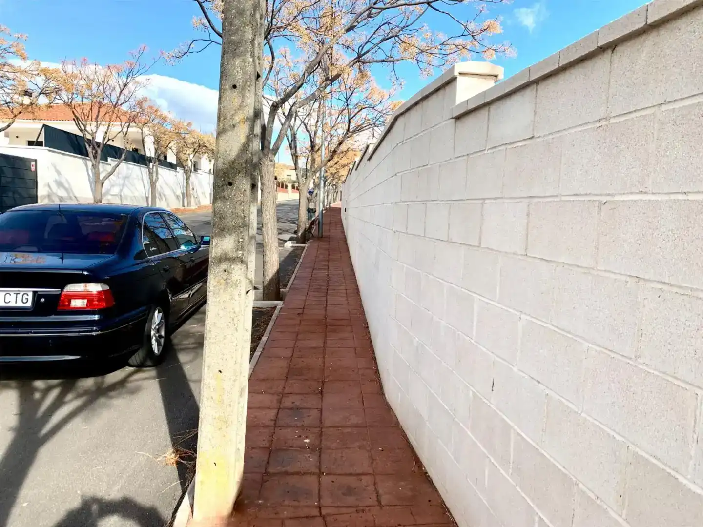 Aparcament de Finca rústica en venda en Paredes de Escalona
