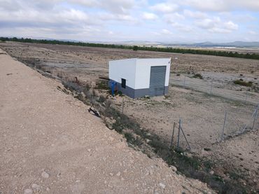 Terreno rustico in vendita a Yecla