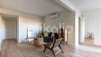 Living room of Flat for sale in  Barcelona Capital  with Air Conditioner, Heating and Terrace