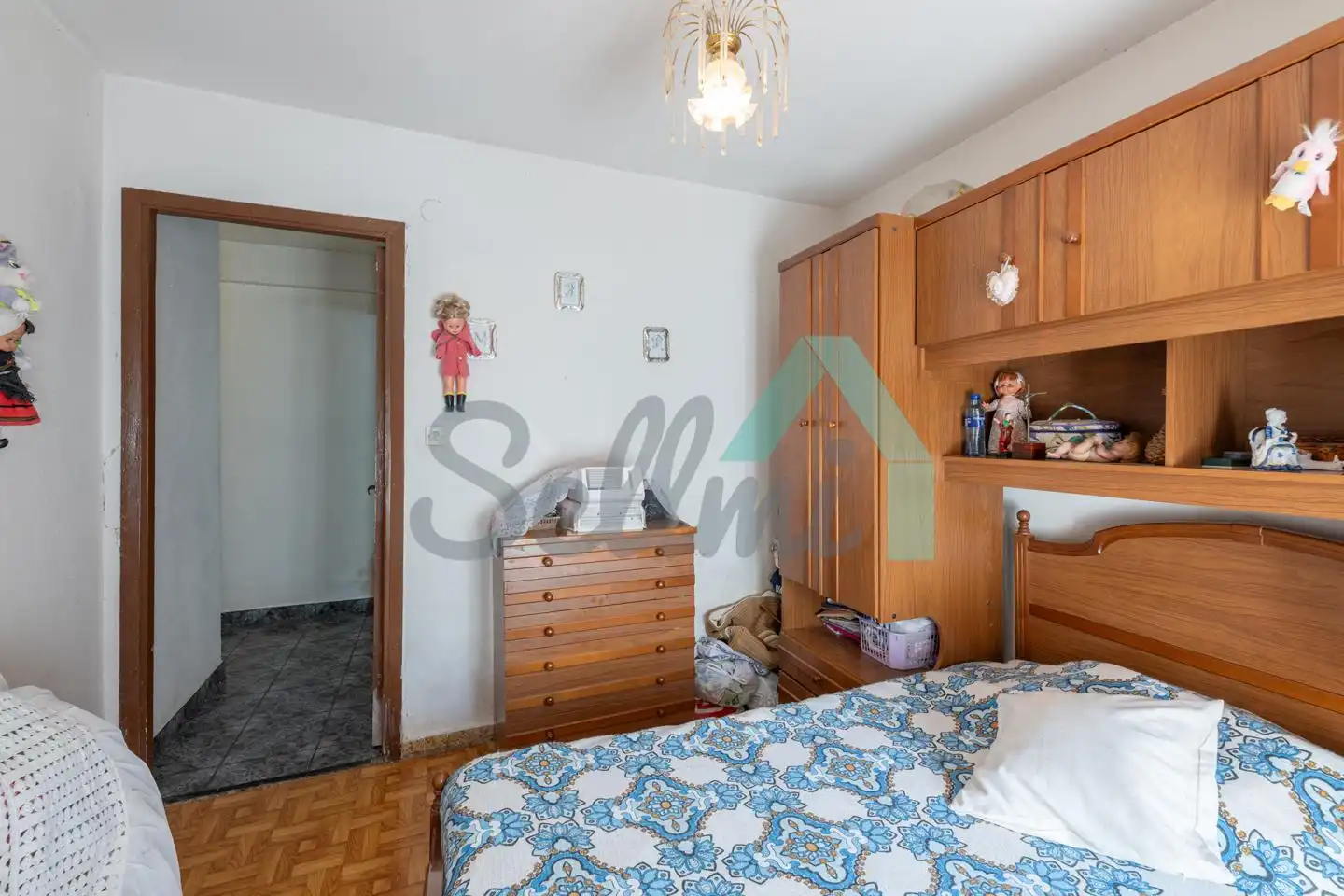 Piso en venta en Ramon Y Cajal, La Villa - Bazuelo