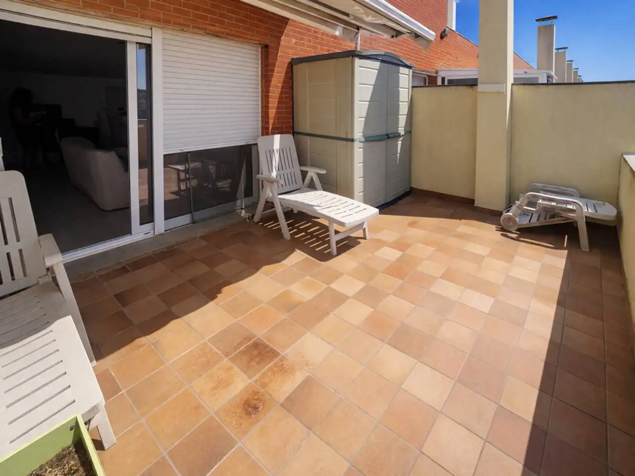 Terrace of Houses for sale in Castellar del Vallès  with Air Conditioner, Heating and Private garden