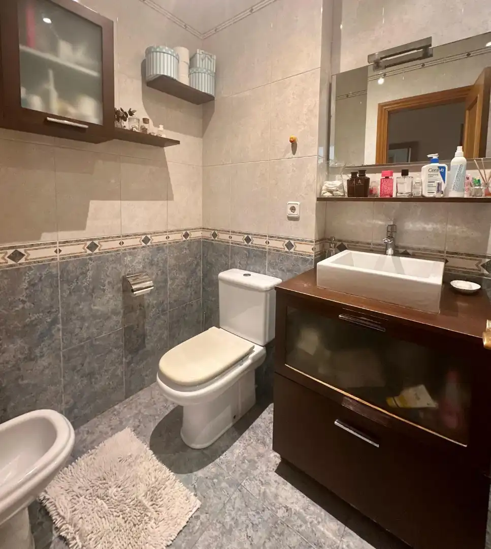 Baño de Dúplex en venta en Centro