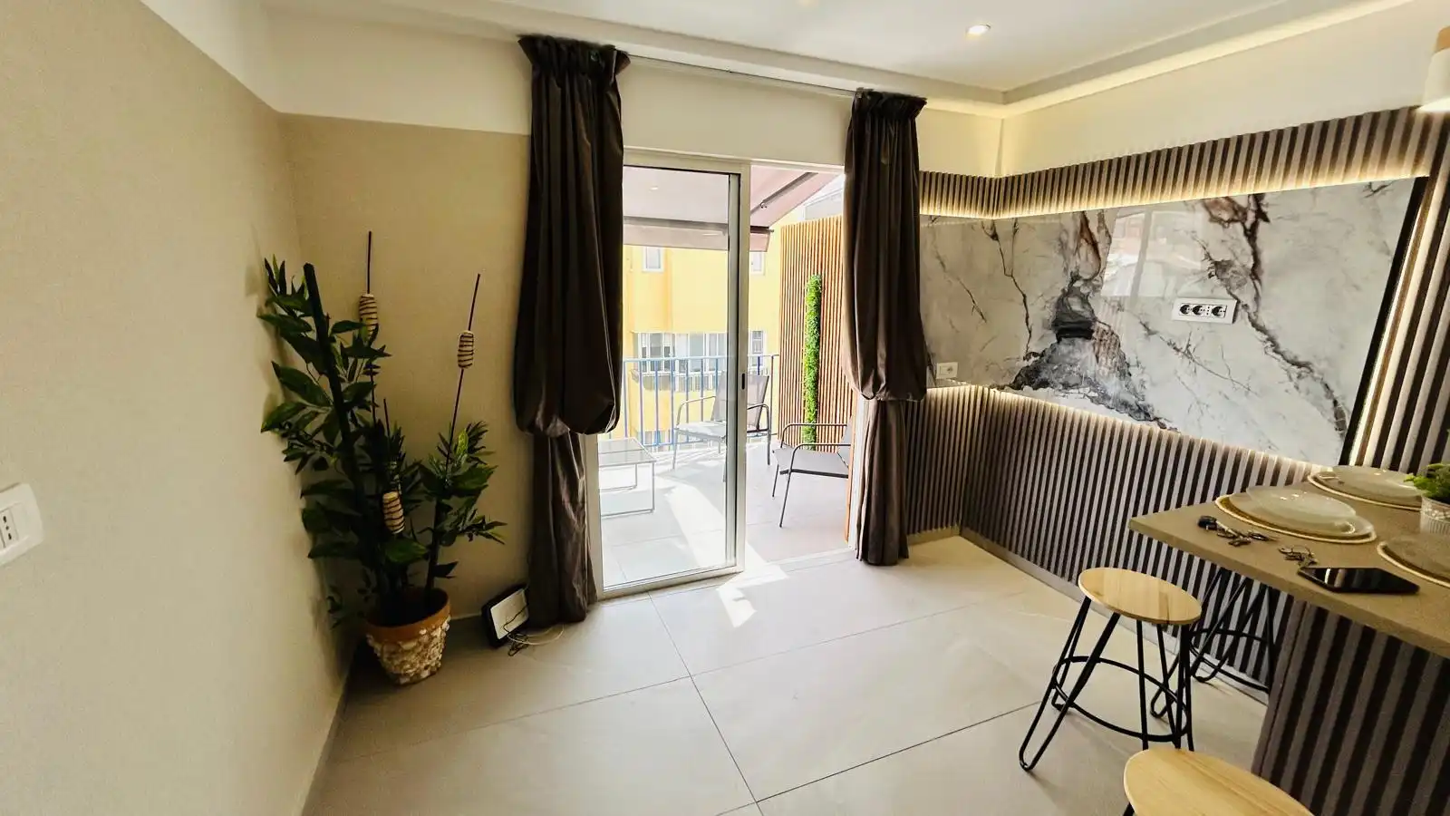 Apartament amb terrassa en venda a Los Cristianos, imagen 3