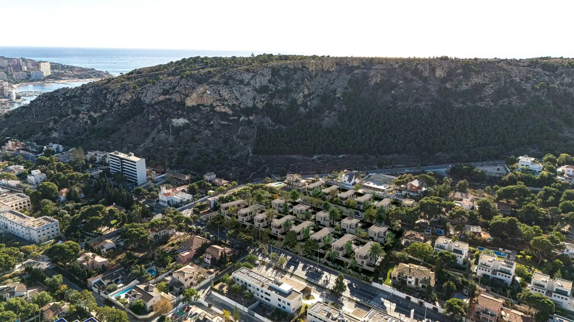 Villa con terrazza in vendita a Garbinet - Vistahermosa, imagen 15