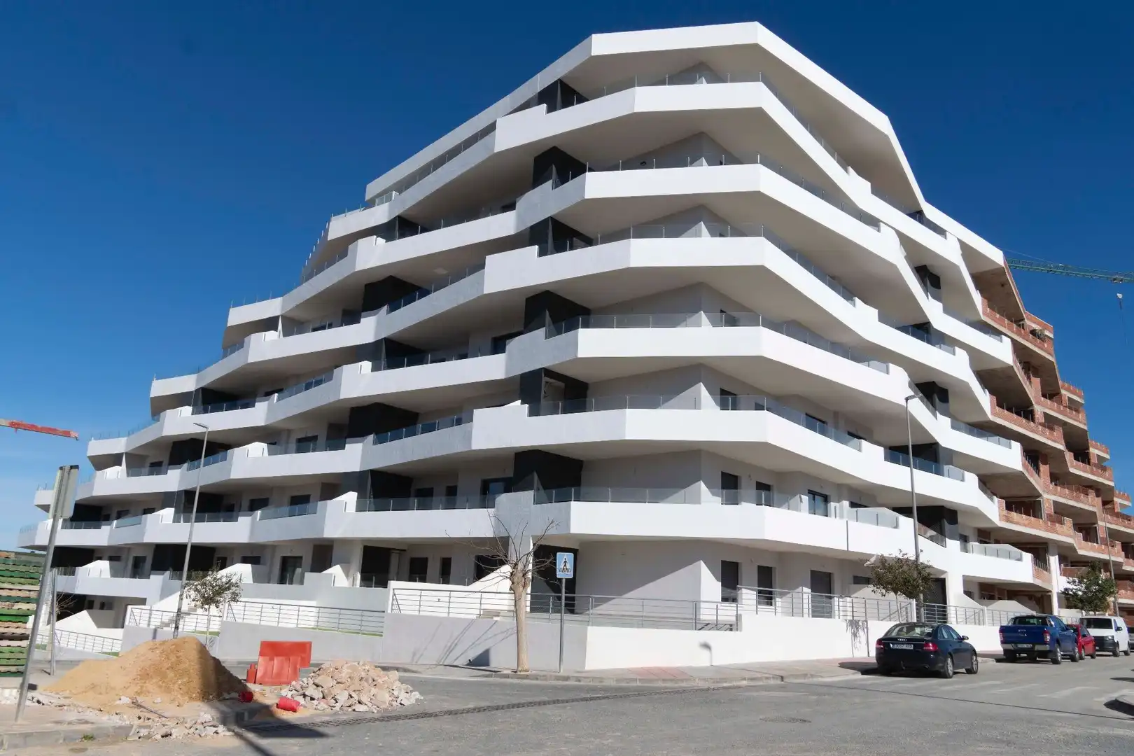 Piso con piscina en venta en San Miguel de Salinas, imagen 7