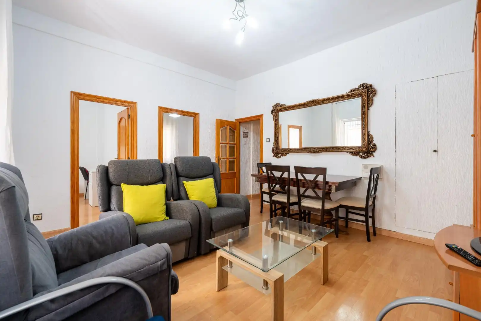Flat with terrace to rent in Calle Doctor Barraquer, imagen 19