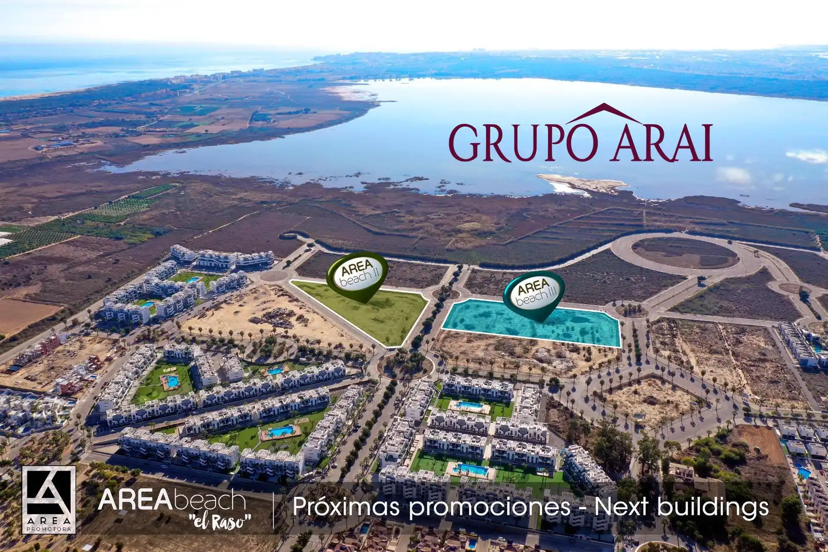 Flat for sale in Guardamar del Segura  with Air Conditioner, Heating and Private garden