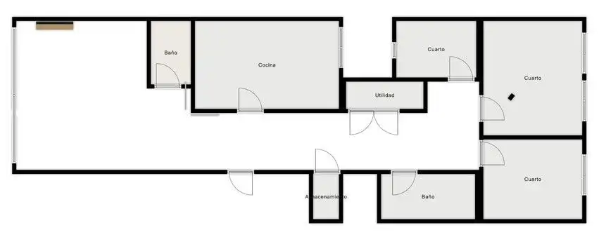 Flat for sale in Salvador Dalí, Eixample - Horta Capallera