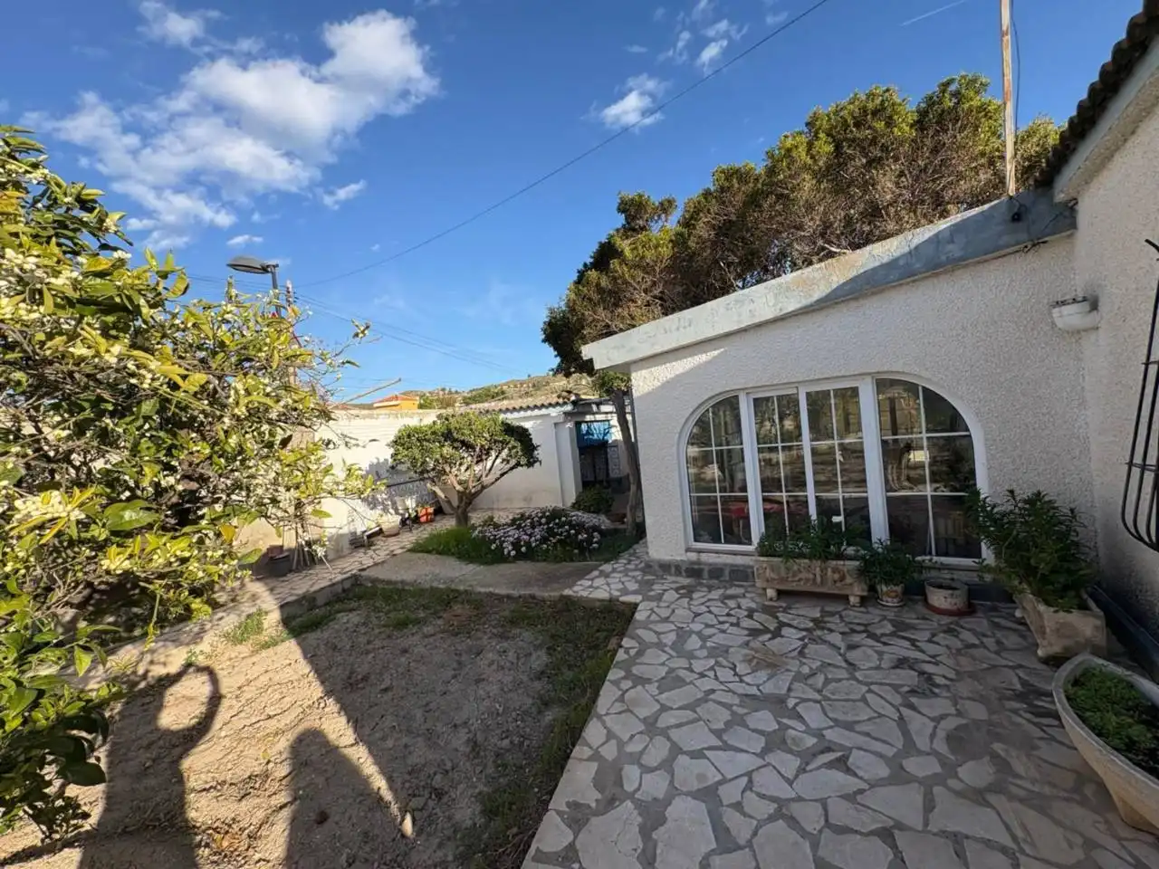 Detached house with pool for sale in Busot, imagen 24