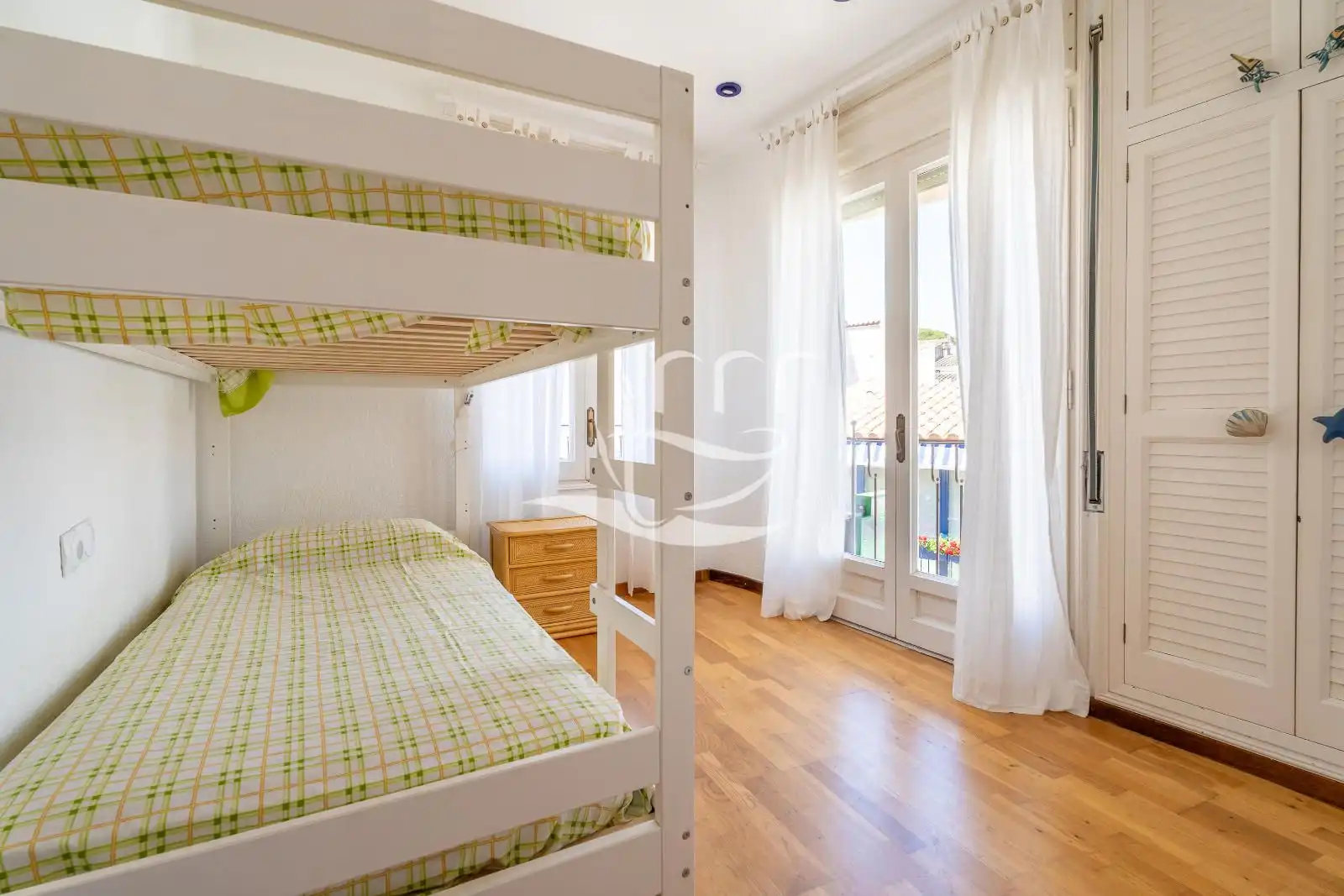 Bedroom of Attic for sale in Palafrugell  with Air Conditioner, Heating and Terrace
