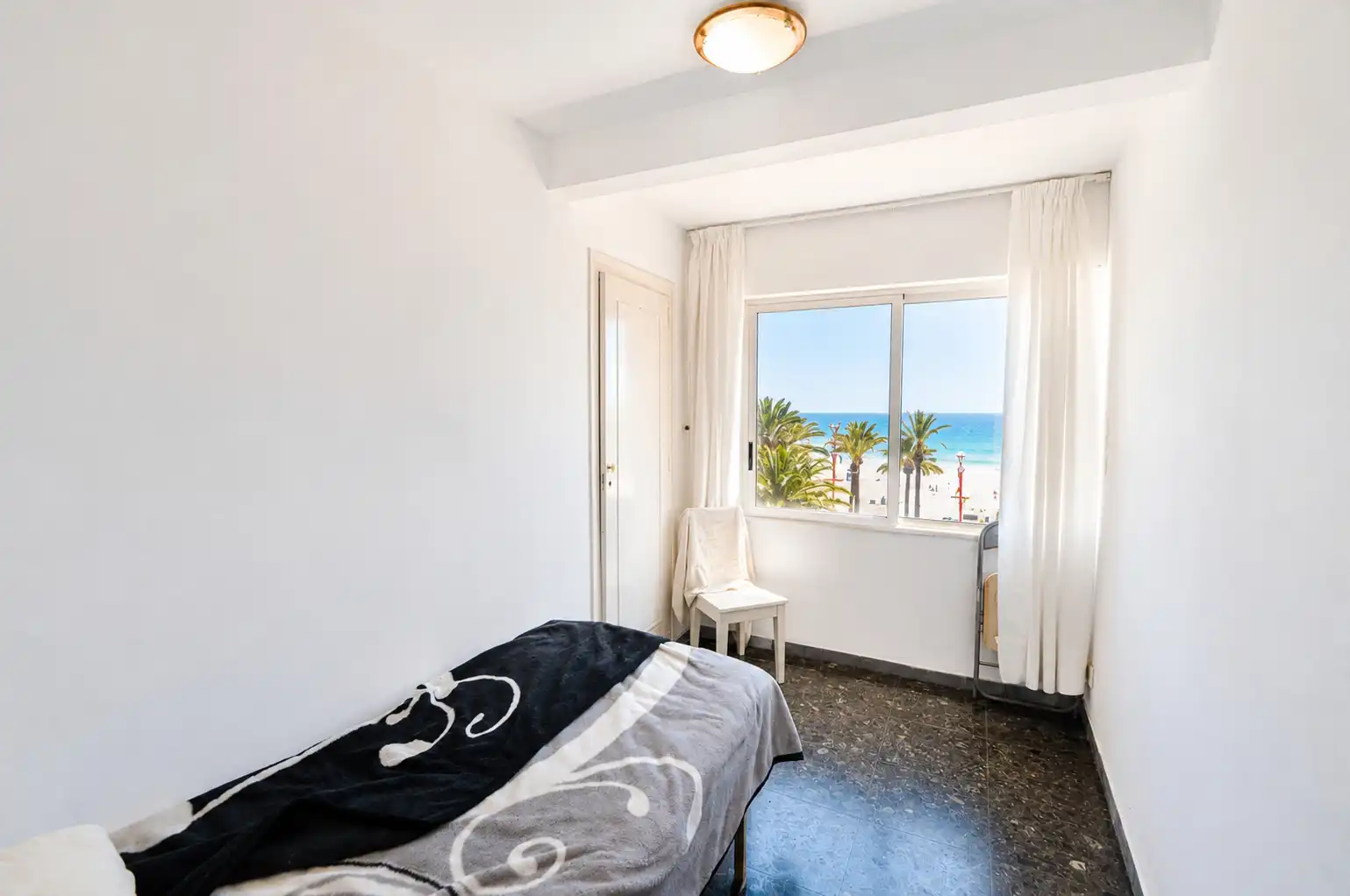 Appartamento con terrazza in vendita a Plaça de Sant Antoni, imagen 5