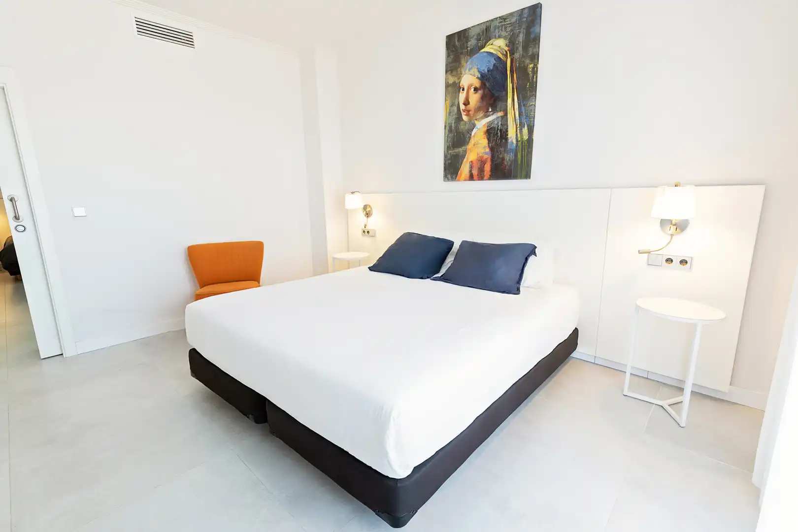 Habitación de Apartamento en venta en Islantilla con Aire acondicionado, Calefacción y Terraza