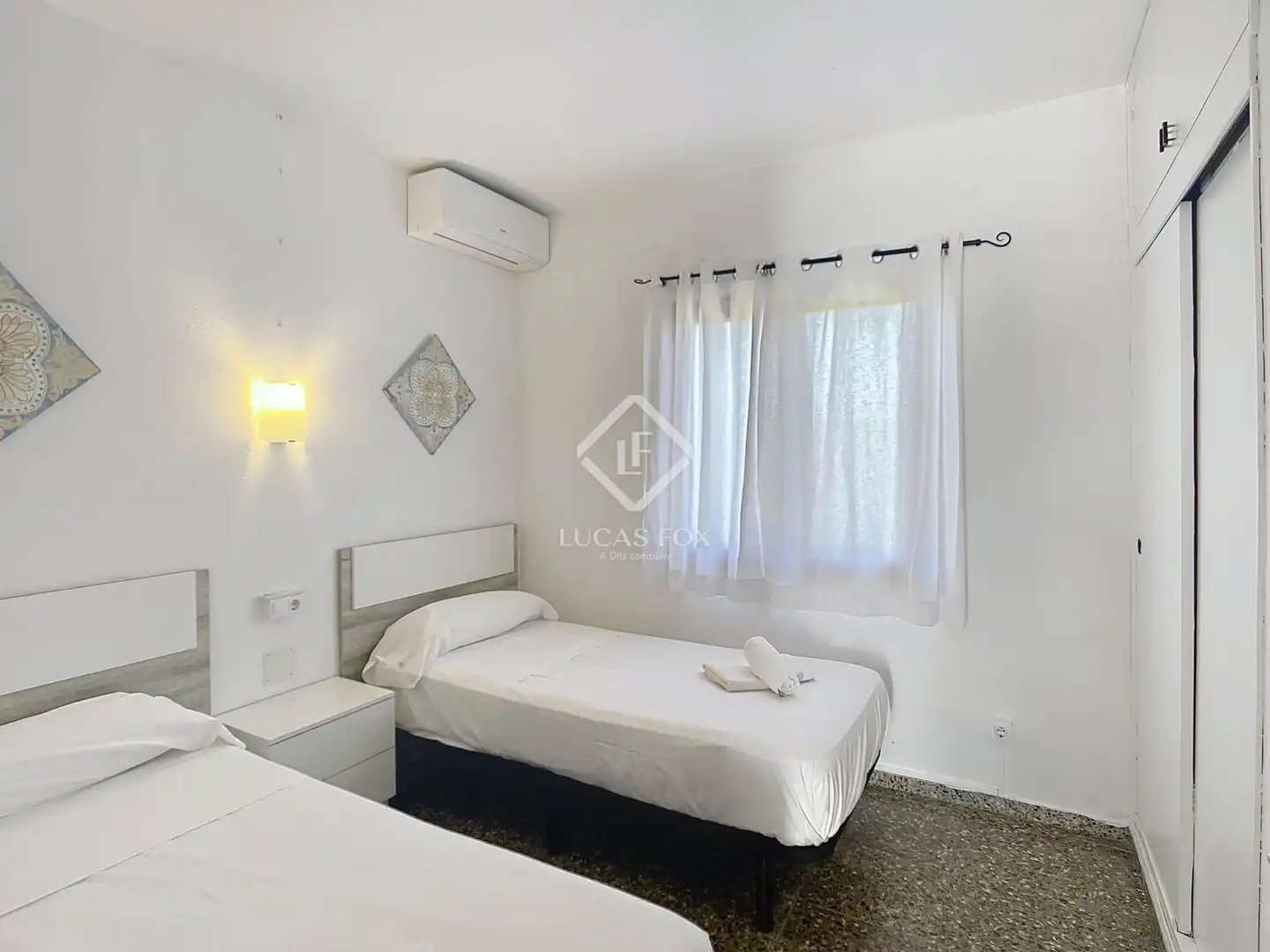 Dormitori de Casa o xalet en venda en Ciutadella de Menorca amb Aire condicionat, Traster i Piscina