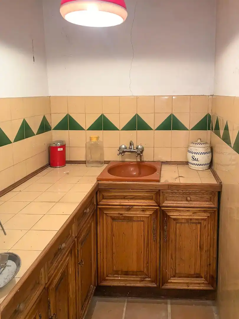 Kitchen of Country homes for sale in Tàrrega  with Air Conditioner, Heating and Private garden