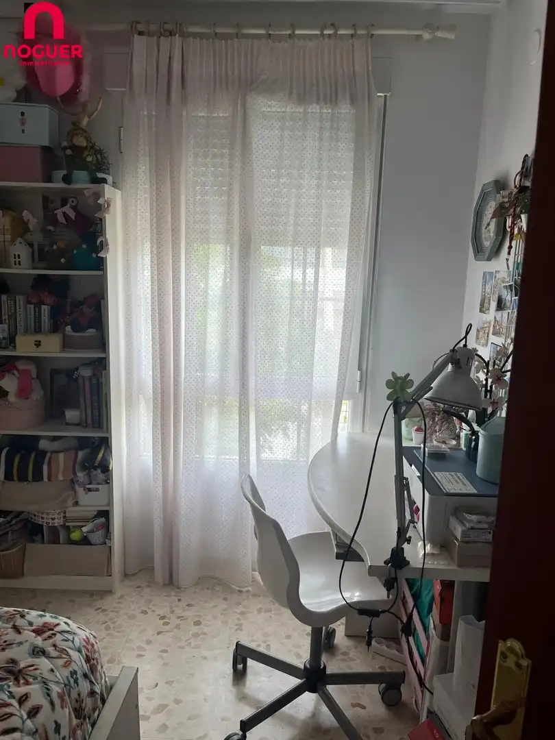 Terrasse von Wohnung zum Verkauf in Córdoba mit Klimaanlage, Heizung und Terrasse