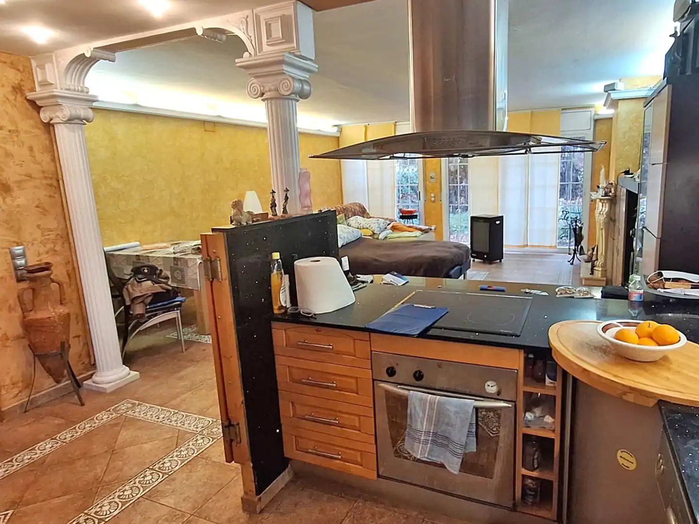 Detached house with pool for sale in Santa Perpètua de Mogoda, imagen 8