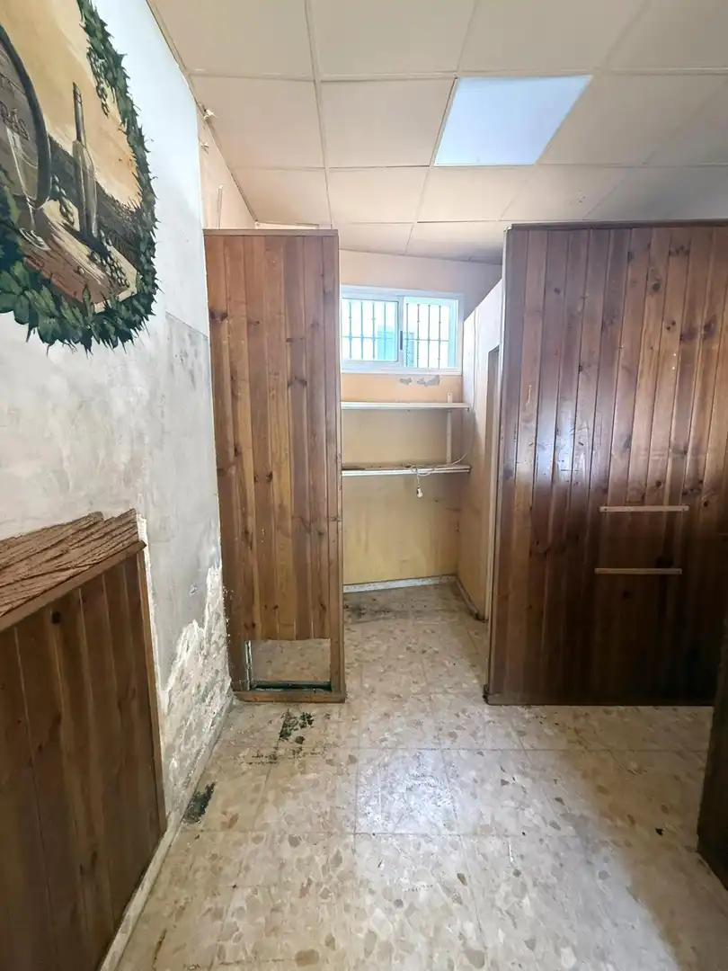 Bany de Casa o xalet en venda en La Algaba amb Terrassa
