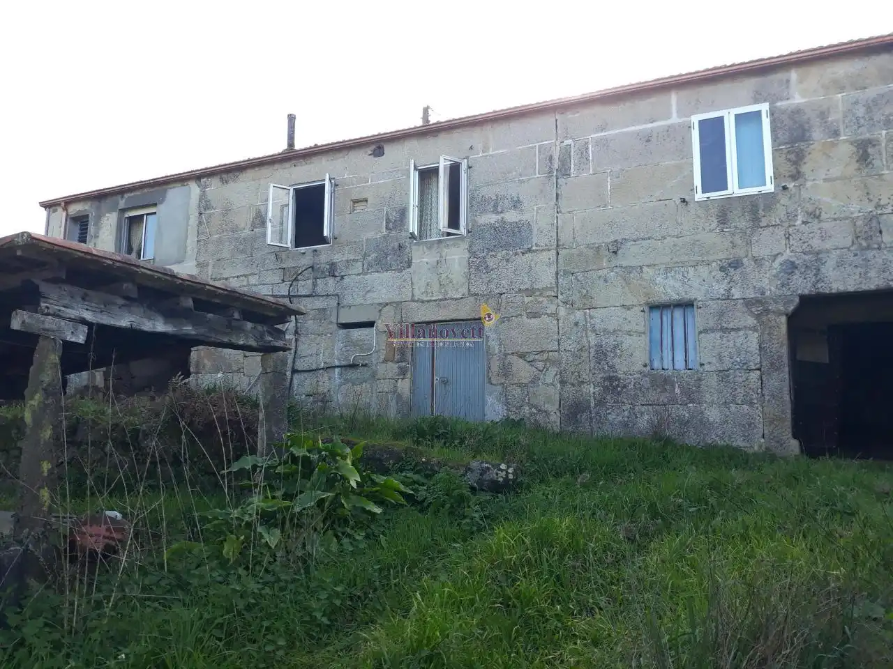 Maison avec jardin à vendre à Crecente, imagen 2