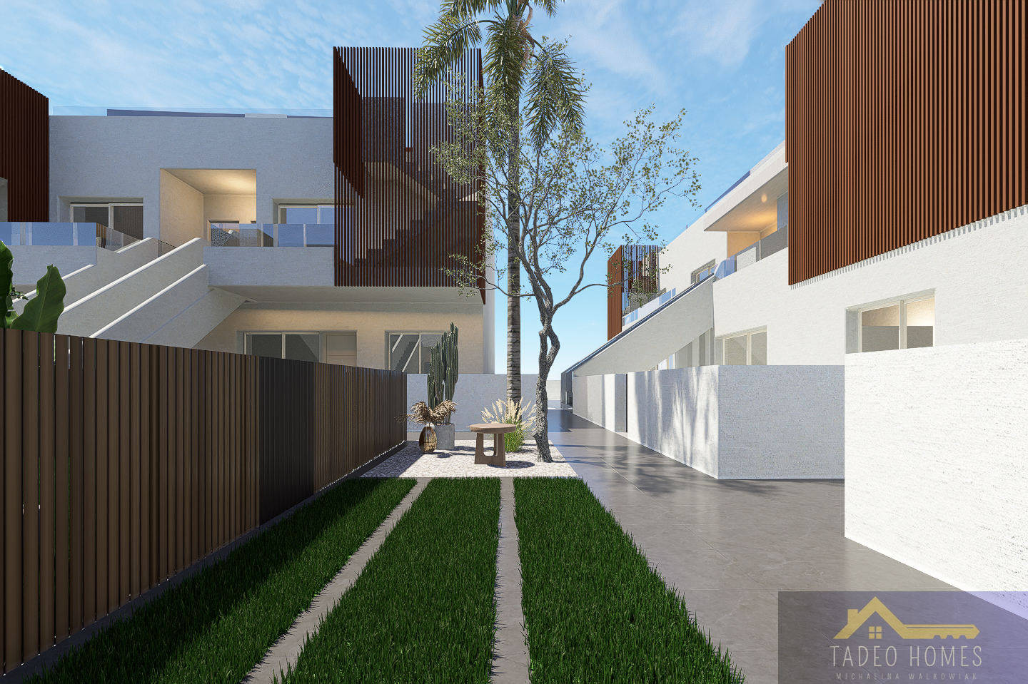Vista exterior de Apartament en venda en Pilar de la Horadada amb Aire condicionat, Calefacció i Terrassa