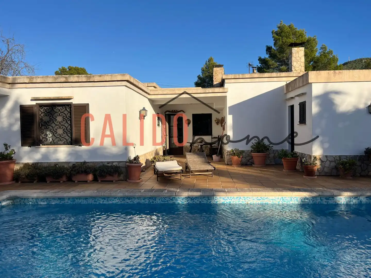 Country homes for sale in Calvià pueblo