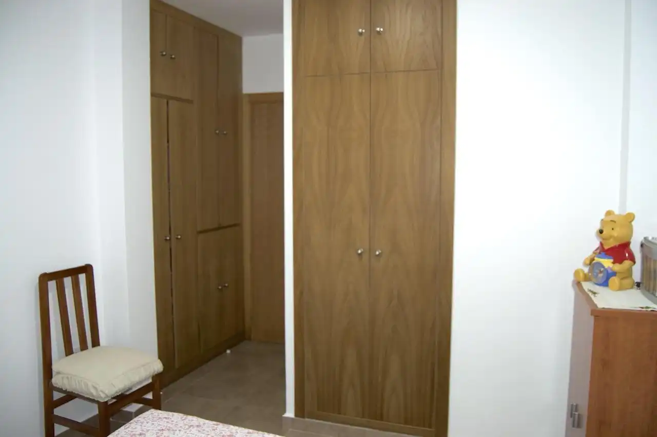 Bedroom of Detached homes for rent in Montánchez  with Terrace and Balcony