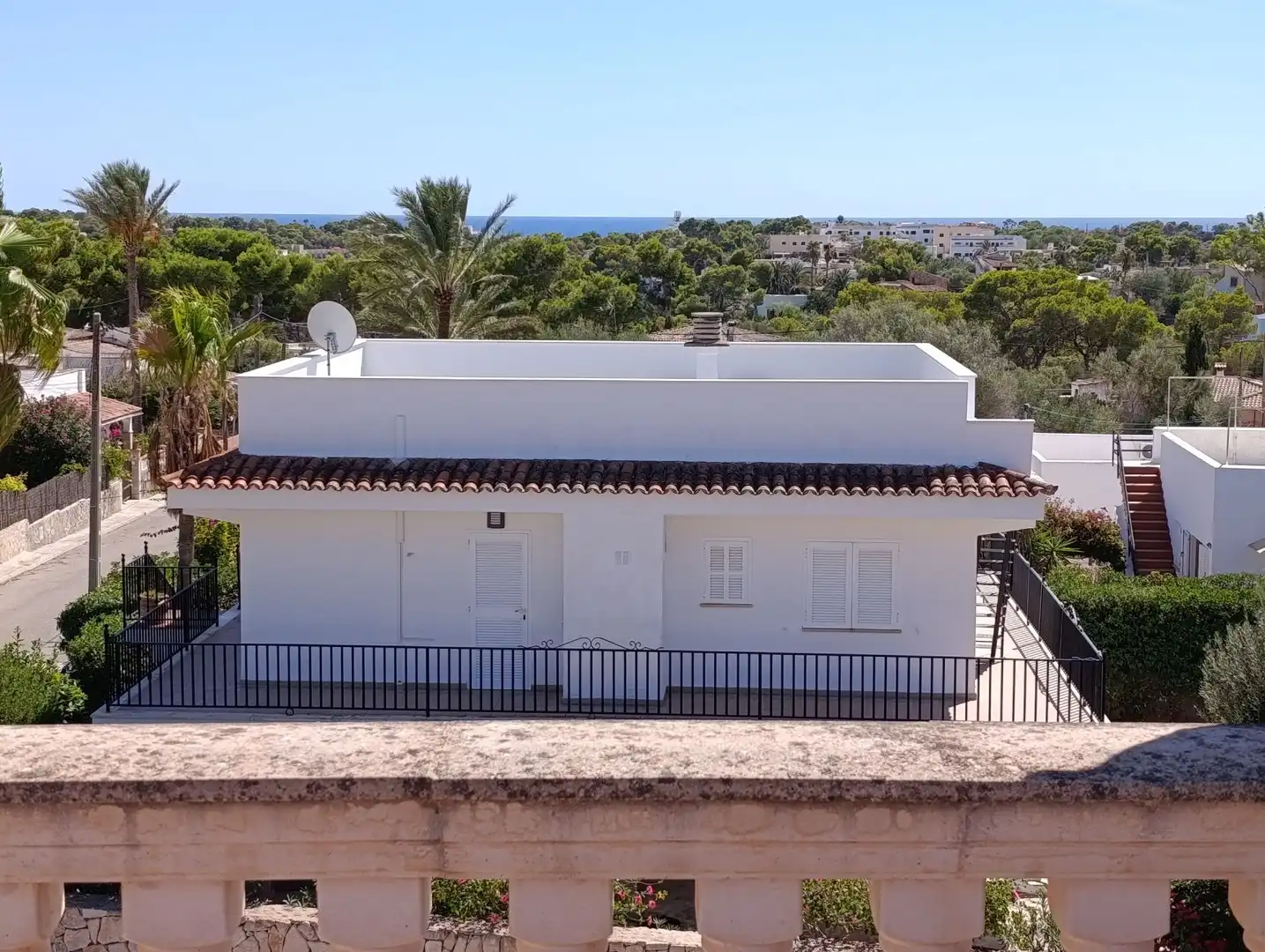 Vista exterior de Casa o chalet en venta en Cala Santanyí