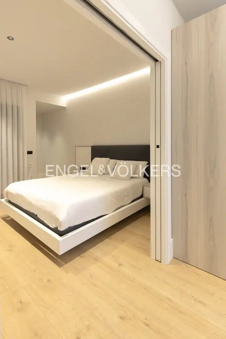 Bedroom of Apartments for sale in Olesa de Montserrat  with Air Conditioner, Heating and Terrace