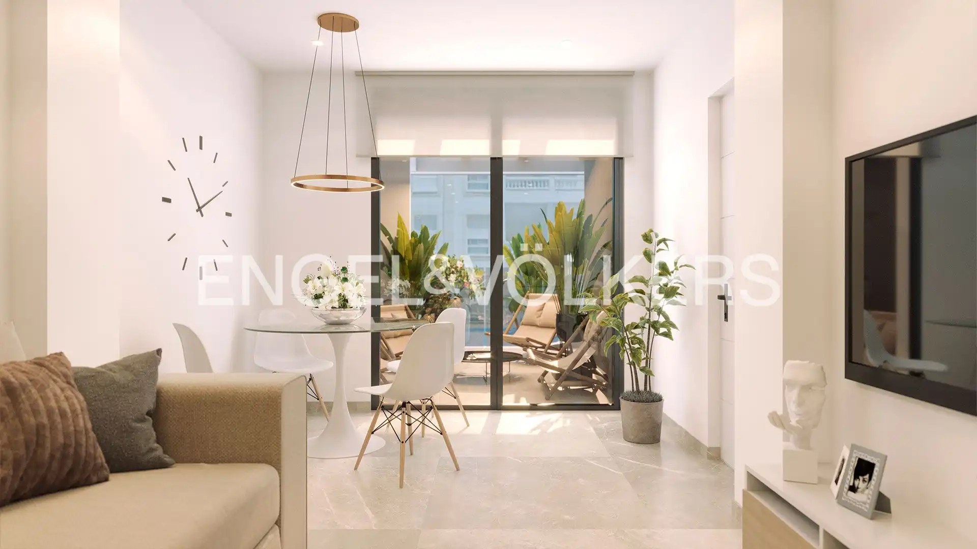 Piso con terraza en venta en Playa del Acequión, Náufragos y Rocío del Mar, imagen 18