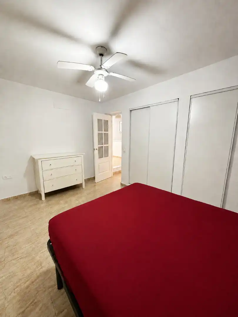 Bedroom of Flat for sale in El Puerto de Santa María  with Air Conditioner