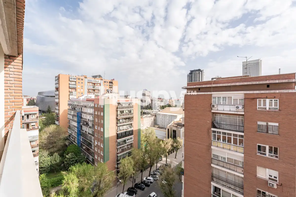 Penthouse mit Terrasse zum Verkauf in Calle del Poeta Joan Maragall, imagen 28