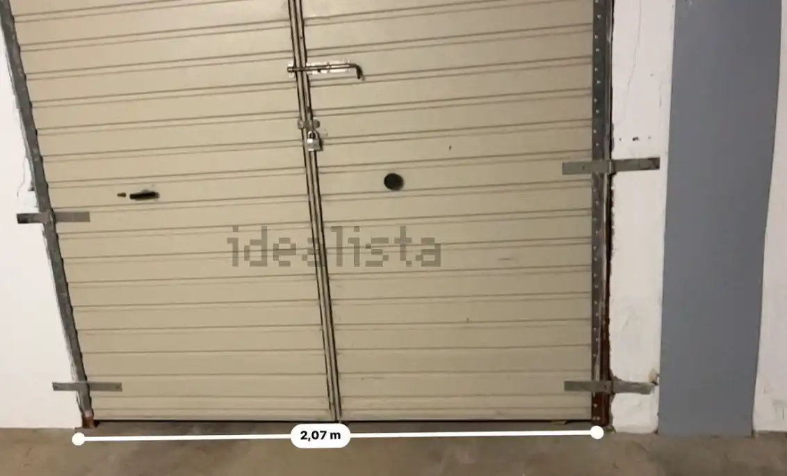 Parkplatz von Garage zum Verkauf in L'Estartit