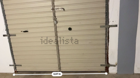 Foto 2 de Garatge en venda a Carrer de la Gola, 25, L'Estartit Poble, Girona