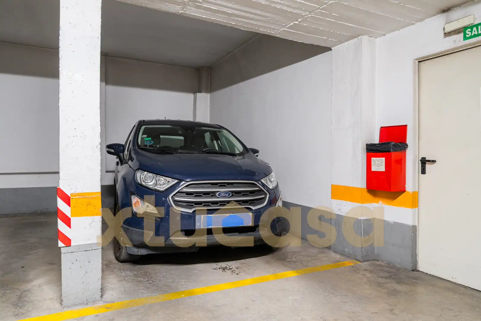 Aparcament de Apartament en venda en La Casería - San Carlos
