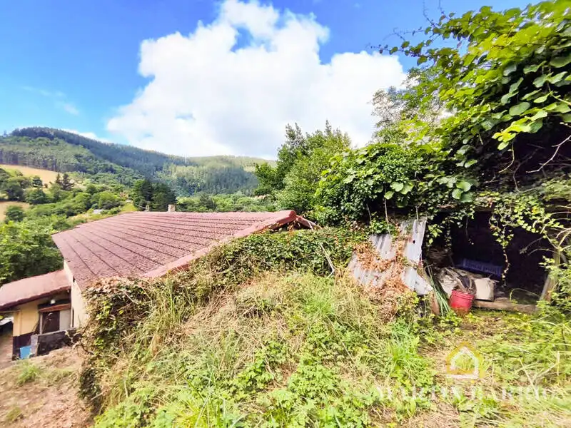 Casa o xalet en venda en Galdames amb Jardí privat, Terrassa i Traster