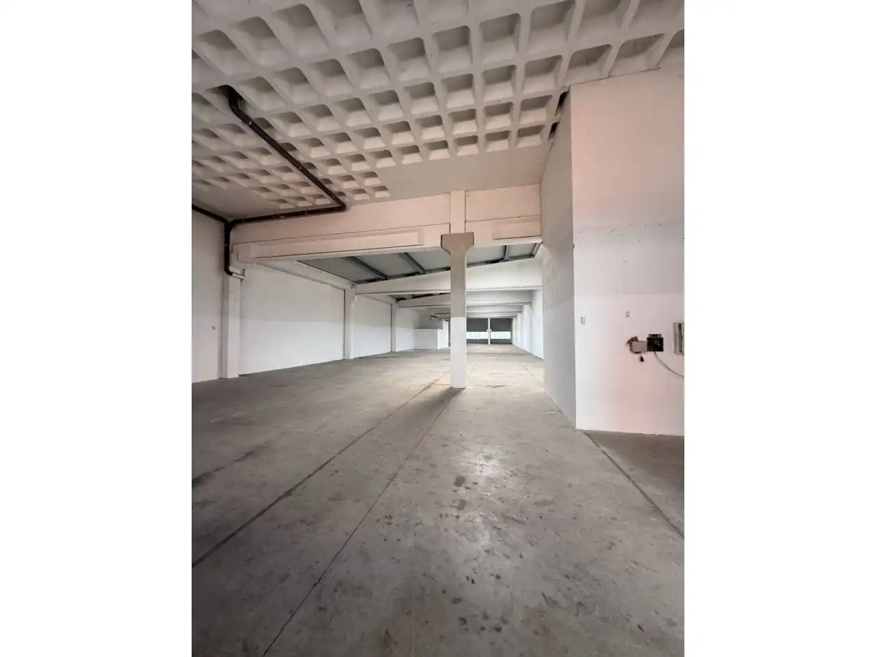 Fabrikhallen zur Miete in Calle Saturn, Can Parellada