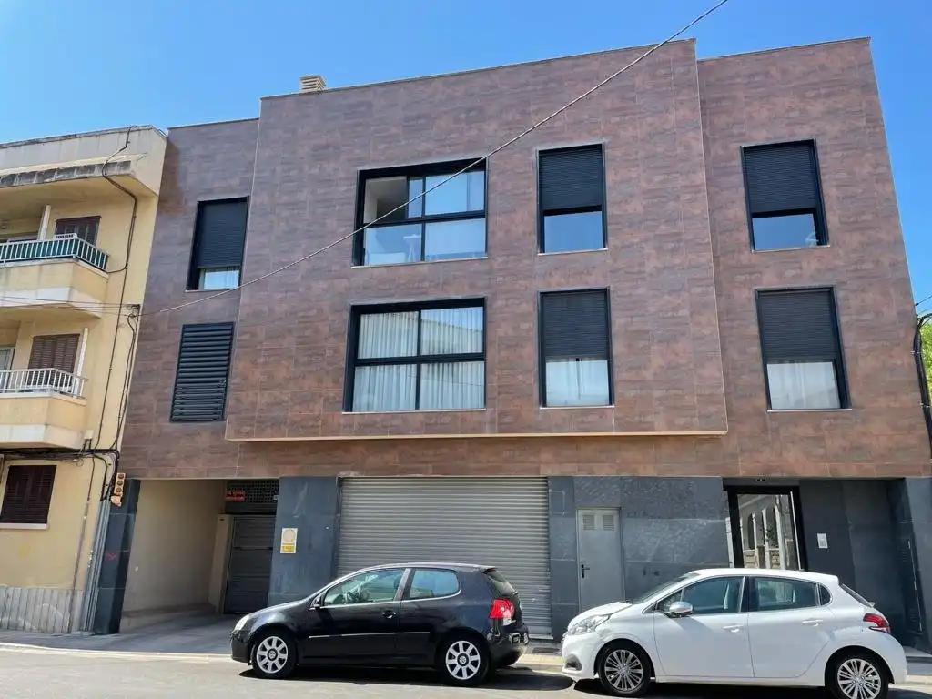 Vista exterior de Garaje en venta en Marratxí