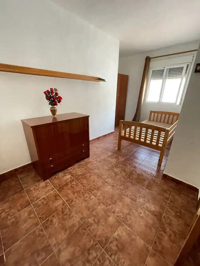 Dormitori de Dúplex en venda en La Unión amb Aire condicionat, Terrassa i Moblat
