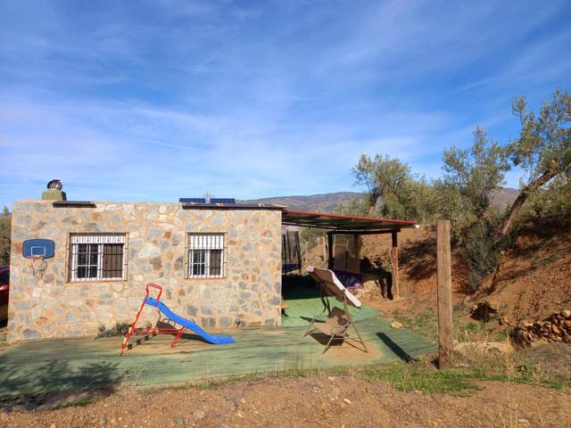 Finca rústica en Venta en Abrucena
