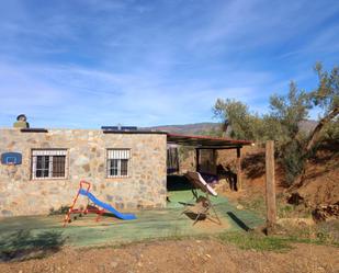 Jardí de Finca rústica en venda en Abrucena