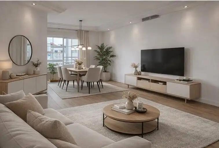 Living room of Attic for sale in Torremolinos  with Terrace and Community pool