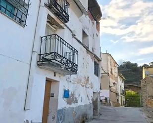 Vista exterior de Casa adosada en venda en Funes