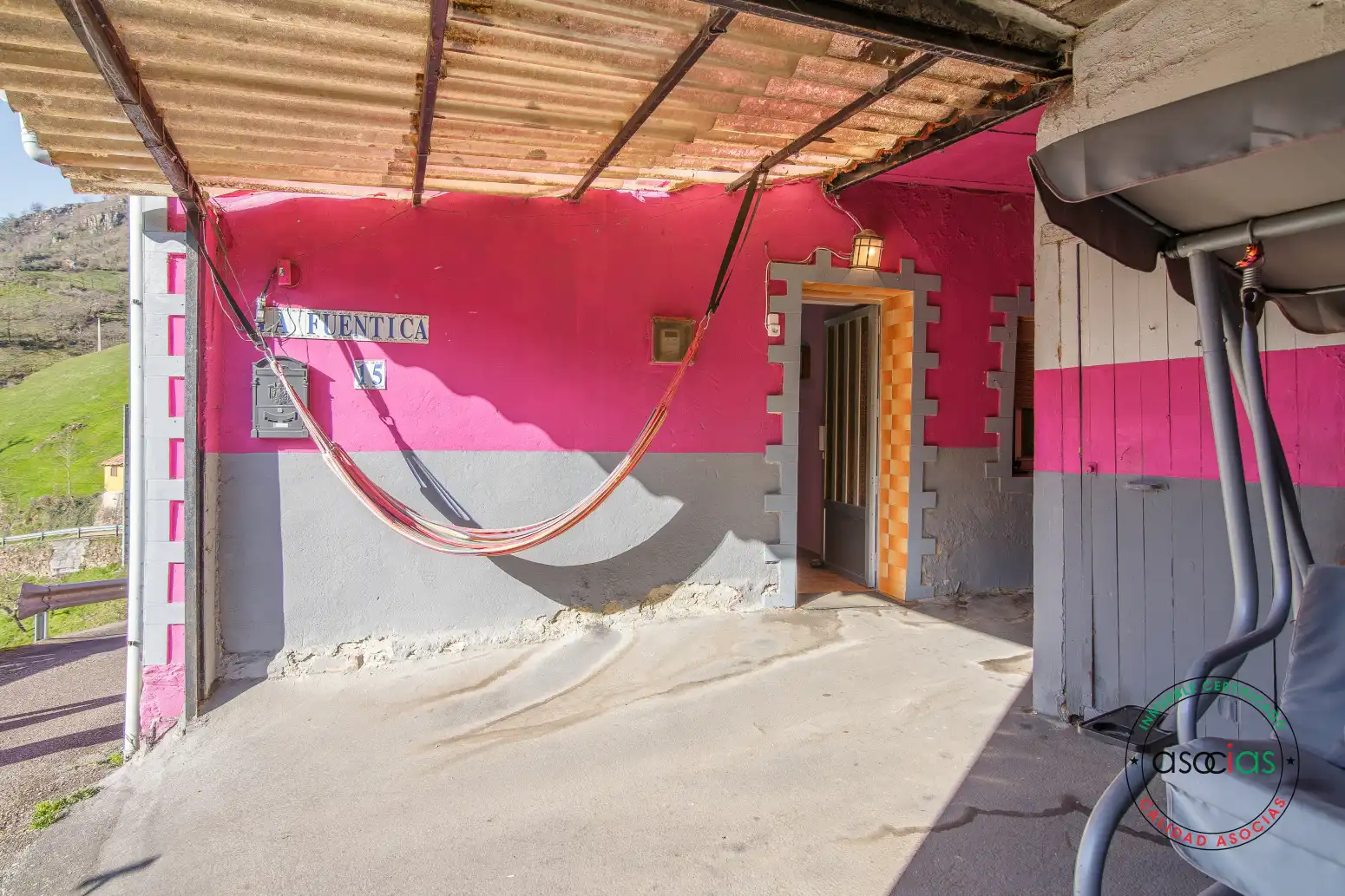 Haus zum Verkauf in Mieres - CS REBALLINAS 15, imagen 41