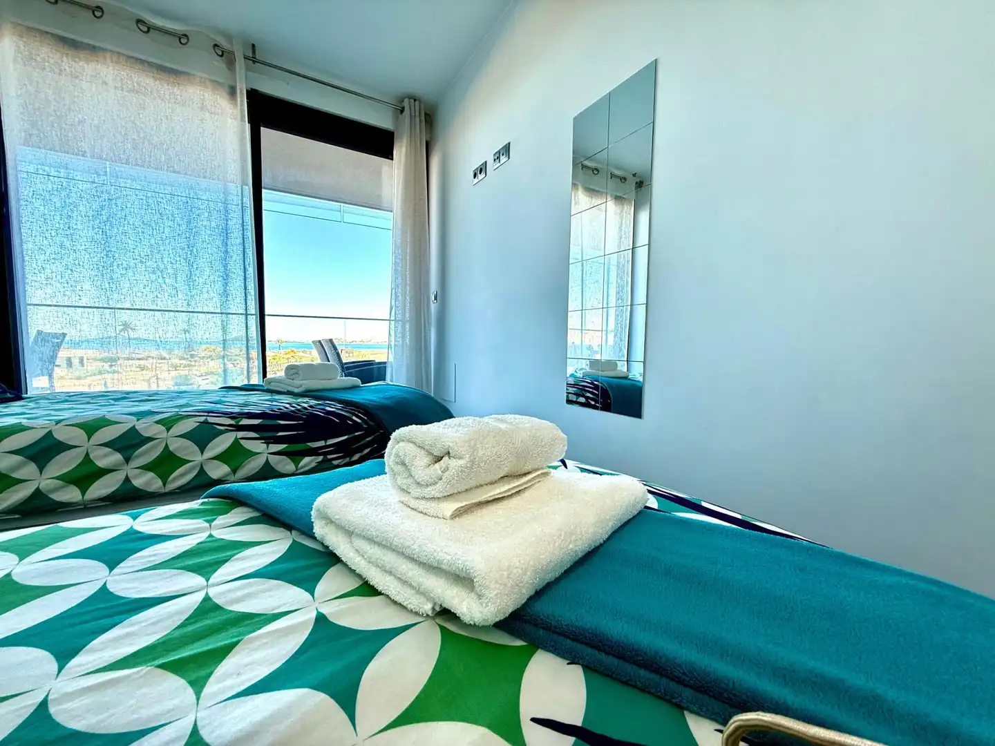 Apartament amb piscina en venda a Calle Bomilcar, imagen 13