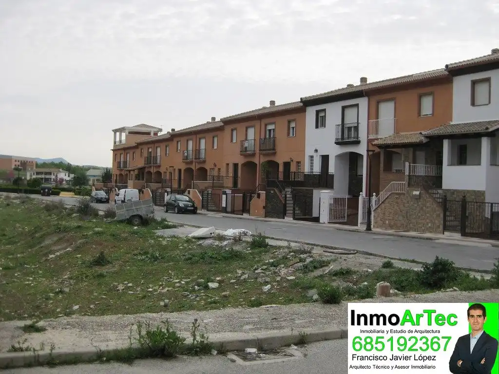 Residential land for sale in Íllora, imagen 4