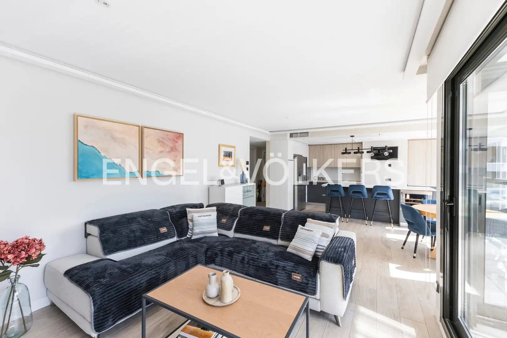 Flat for rent in Valdebebas - Valdefuentes