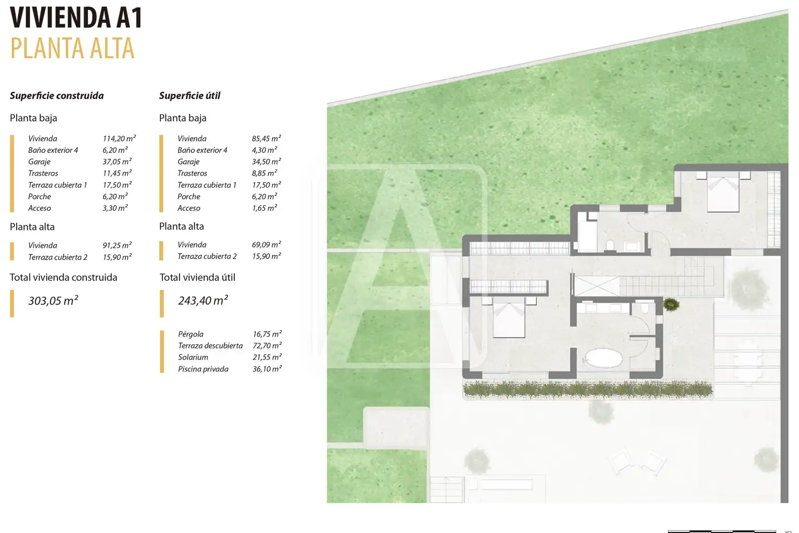 Detached house with pool for sale in Pinar del Advocat - Cometa, imagen 27