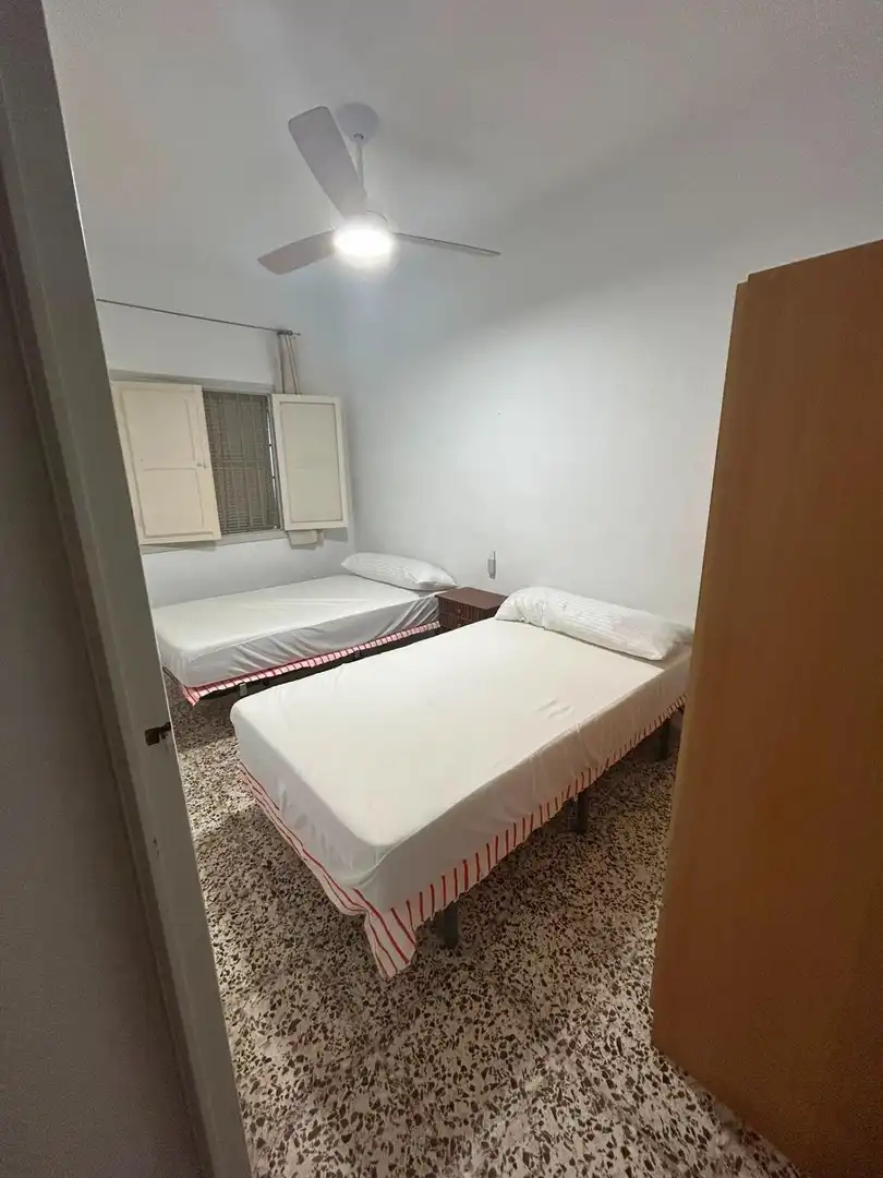 Dormitori de Planta baixa de lloguer en Cartagena