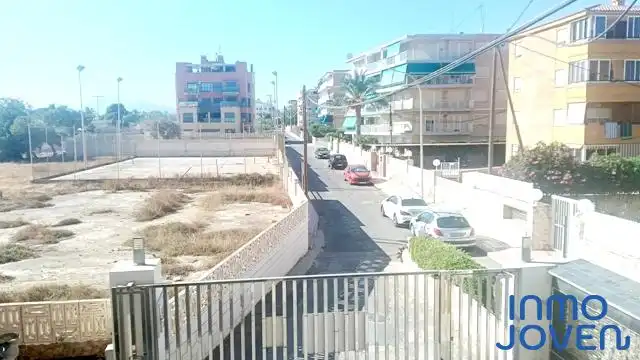 Exterior view of Apartments for sale in El Campello  with Community pool
