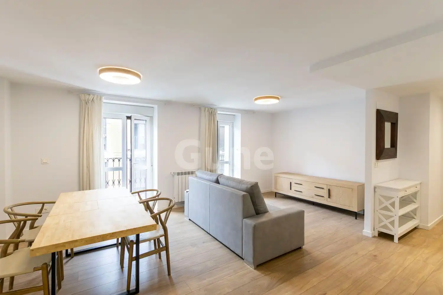 Sala de estar de Piso en venta en Beasain con Calefacción y Trastero